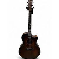 Used Martin GPC10E Natural Acoustic Electric Guitar