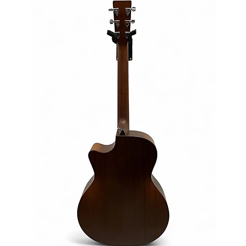 Used Martin GPC10E Natural Acoustic Electric Guitar