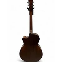 Used Martin GPC10E Natural Acoustic Electric Guitar