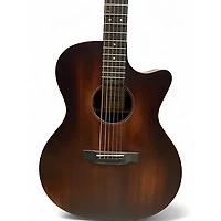 Used Martin GPC10E Natural Acoustic Electric Guitar