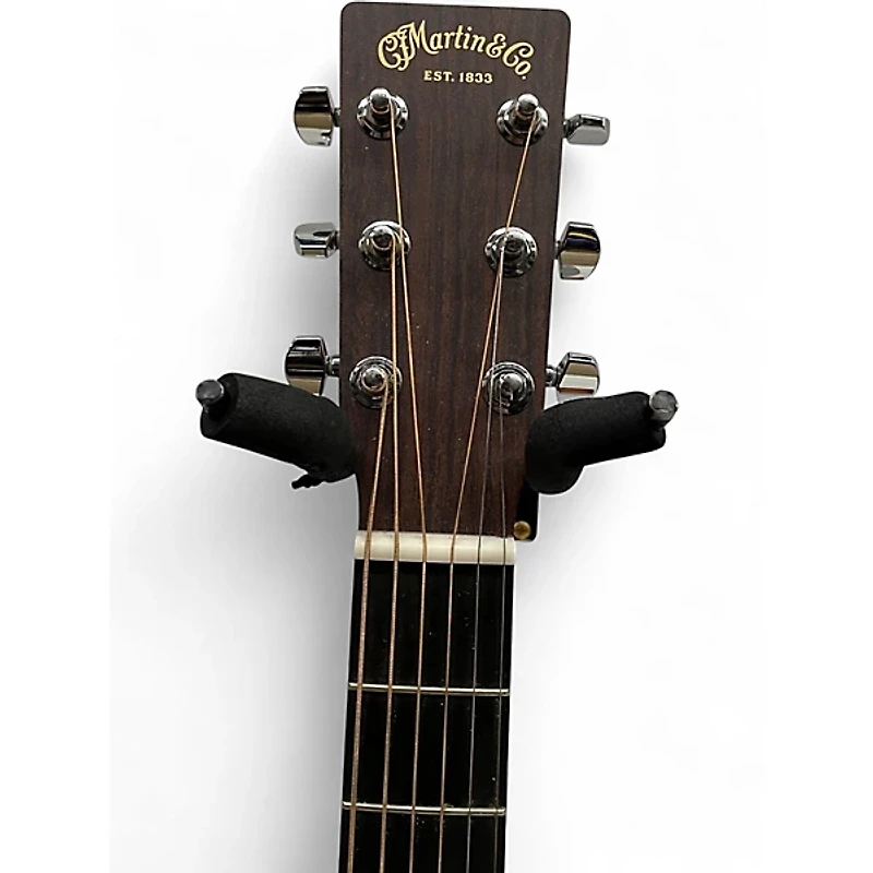 Used Martin GPC10E Natural Acoustic Electric Guitar