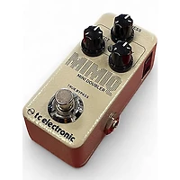 Used TC Electronic Mimiq Doubler Effect Pedal