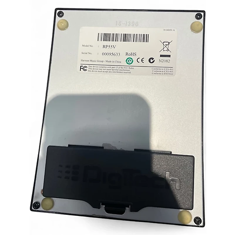 Used DigiTech RP55 Effect Processor