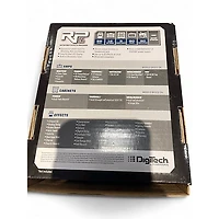 Used DigiTech RP55 Effect Processor