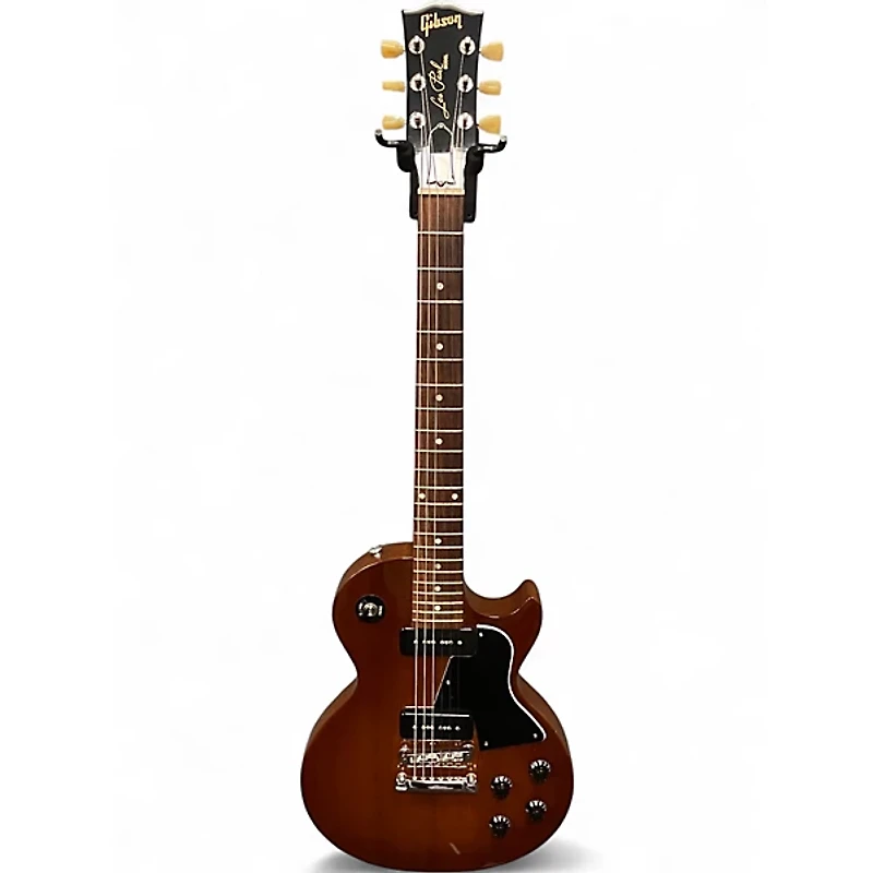 Used Gibson Les Paul Special Natural Solid Body Electric Guitar