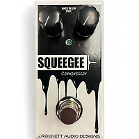 Used J.Rockett Audio Designs SQUEEGEE Effect Pedal