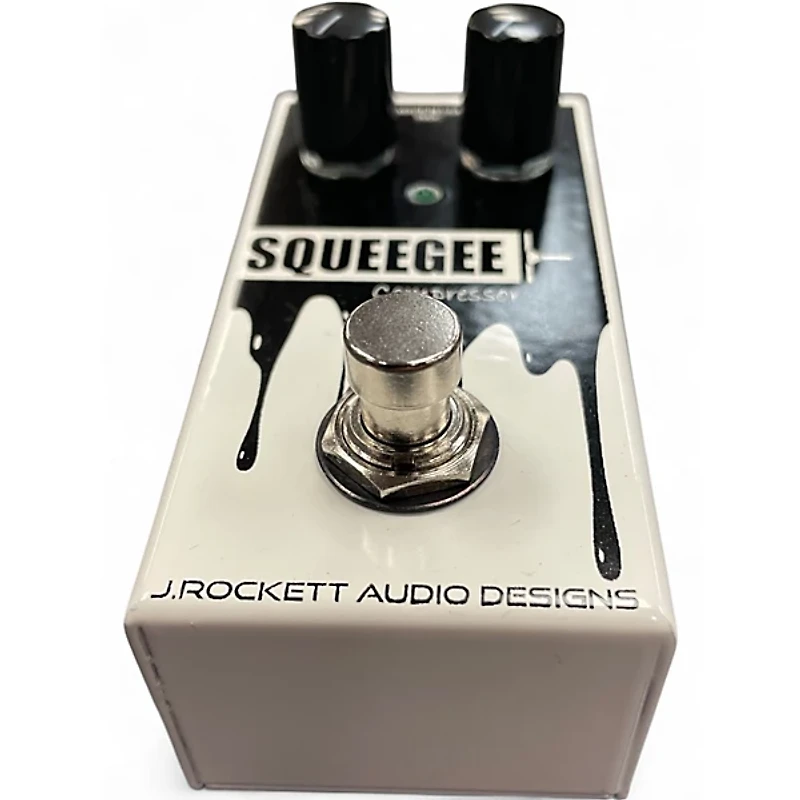 Used J.Rockett Audio Designs SQUEEGEE Effect Pedal