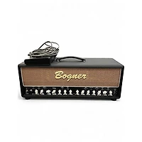 Used Bogner Ecstasy 101B 100W Tube Guitar Amp Head