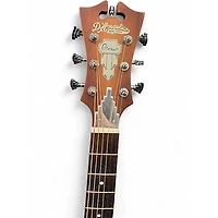 Used D'Angelico Premier Series Mahogany Solid Body Electric Guitar