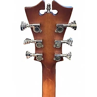 Used D'Angelico Premier Series Mahogany Solid Body Electric Guitar