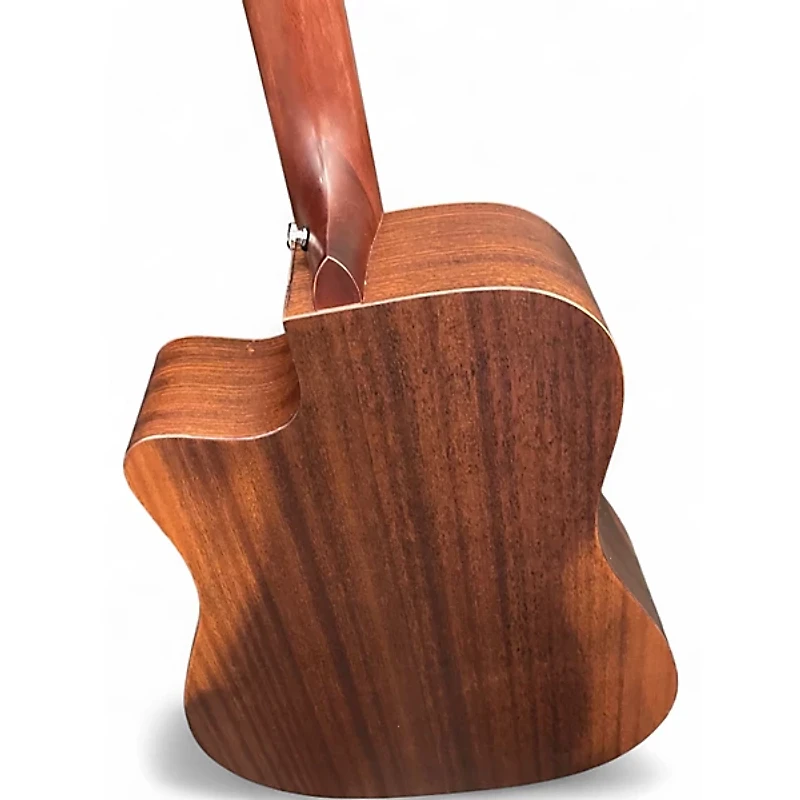 Used D'Angelico Premier Series Mahogany Solid Body Electric Guitar