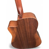 Used D'Angelico Premier Series Mahogany Solid Body Electric Guitar