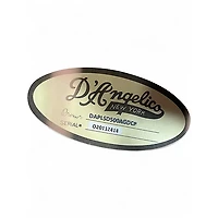 Used D'Angelico Premier Series Mahogany Solid Body Electric Guitar