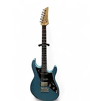 Used Line 6 VARIAX Blue Sunburst Solid Body Electric Guitar