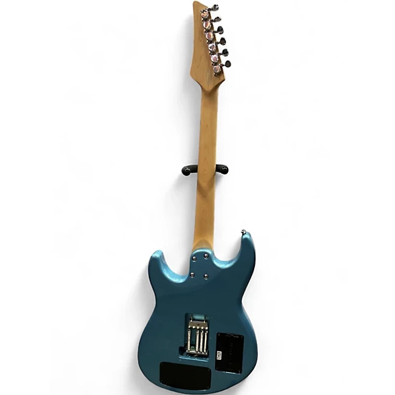 Used Line 6 VARIAX Blue Sunburst Solid Body Electric Guitar