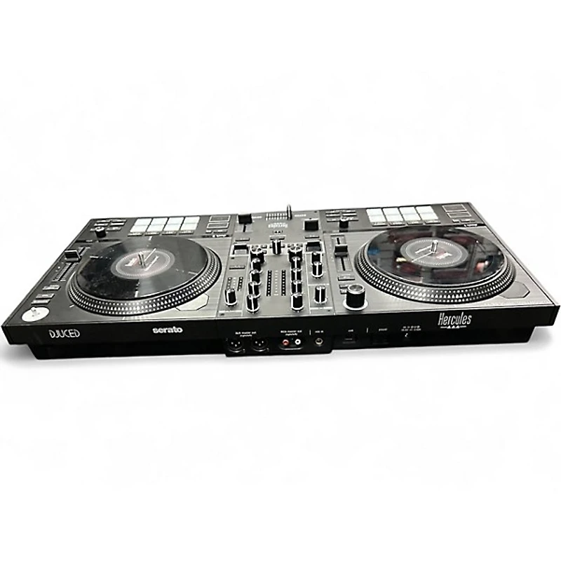 Used Hercules DJ INPULSE T7 DJ Controller