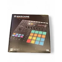 Used Native Instruments Maschine MKIII MIDI Controller