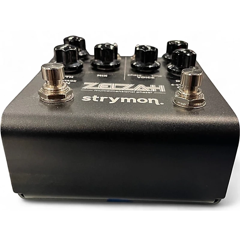 Used Strymon ZELZAH Effect Pedal