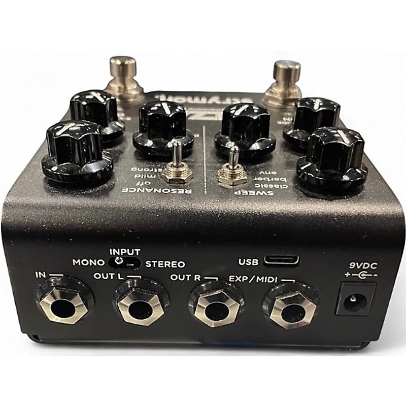 Used Strymon ZELZAH Effect Pedal