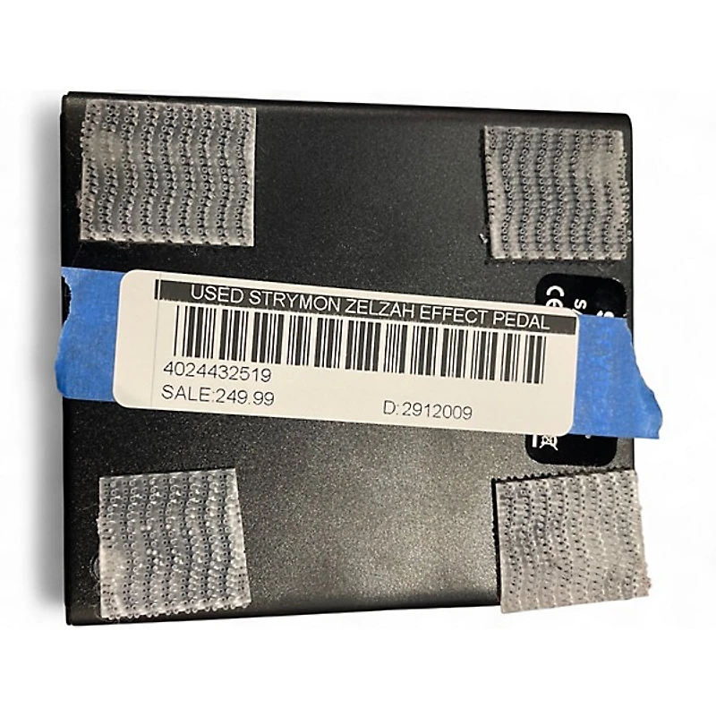 Used Strymon ZELZAH Effect Pedal