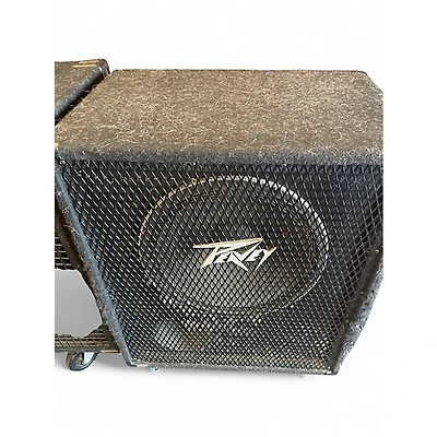 Used Peavey 115BX Bass Cabinet