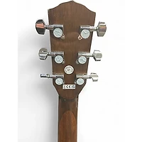 Used Fender CC60SCE Natural Acoustic Electric Guitar