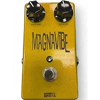 Used Bigfoot Fx magnavibe Effect Pedal