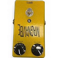 Used Bigfoot Fx magnavibe Effect Pedal