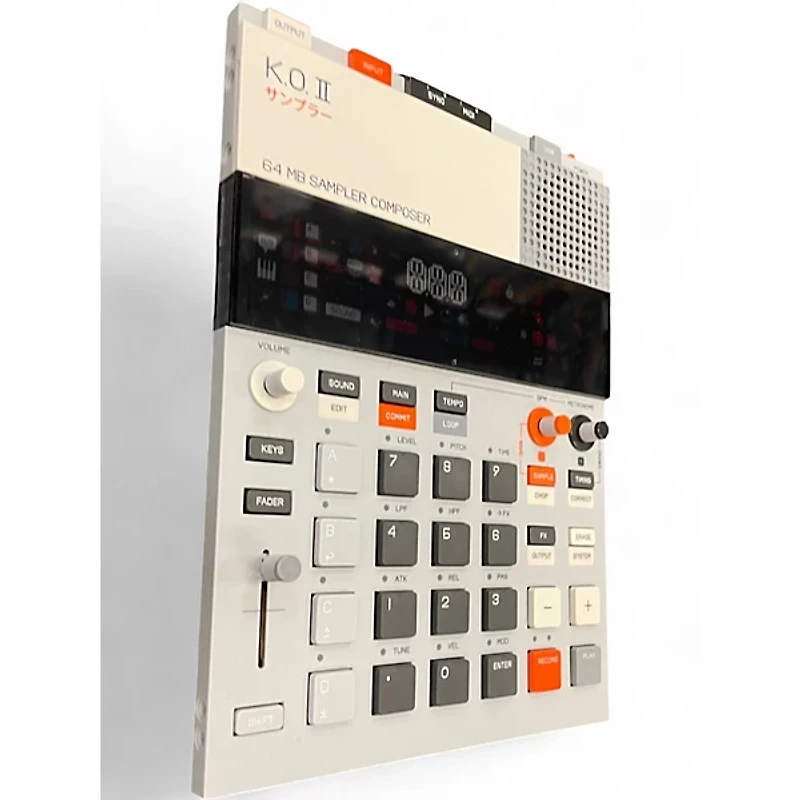 Used teenage engineering K.O. II Production Controller