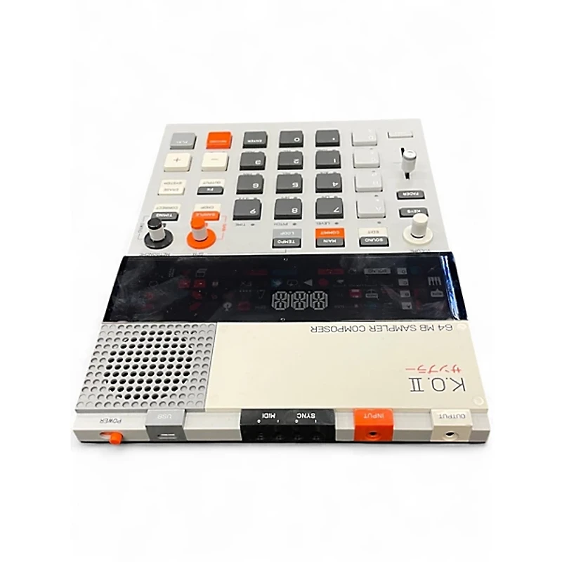 Used teenage engineering K.O. II Production Controller