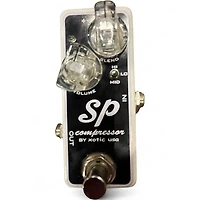 Used TC Electronic Spark Booster Effect Pedal
