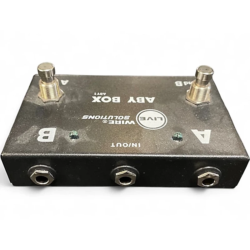 Used Livewire ABY1 Switcher Pedal