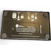 Used Livewire ABY1 Switcher Pedal