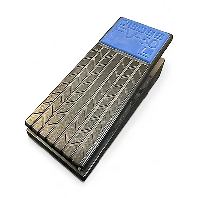 Used BOSS FV50L Stereo Volume Pedal