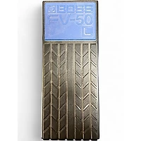 Used BOSS FV50L Stereo Volume Pedal