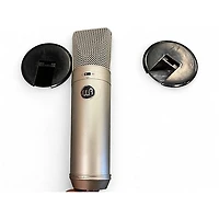 Used Warm Audio WA87 Condenser Microphone