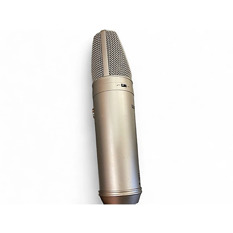 Used Warm Audio WA87 Condenser Microphone