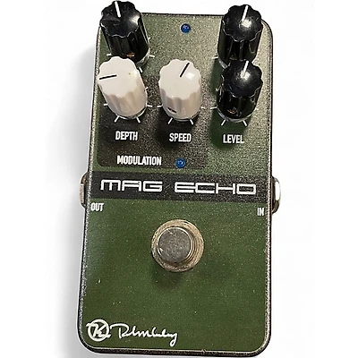Used Keeley Mag Echo Effect Pedal