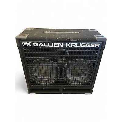 Used Gallien-Krueger 210RBH Bass Cabinet