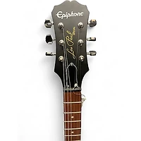 Used Epiphone Les Paul Special Worn Cherry Solid Body Electric Guitar