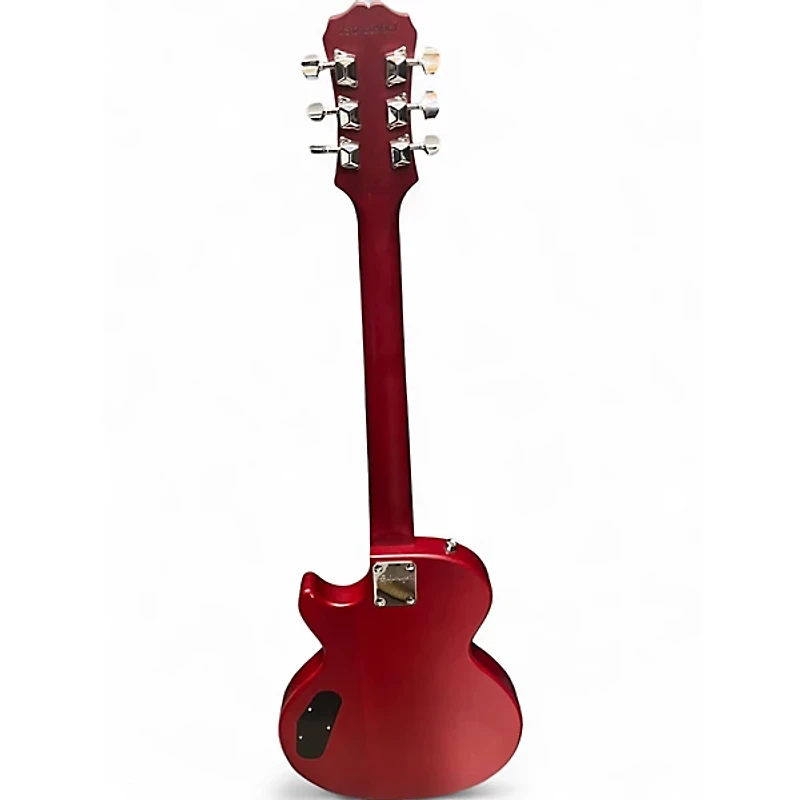 Used Epiphone Les Paul Special Worn Cherry Solid Body Electric Guitar