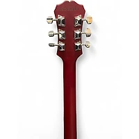 Used Epiphone Les Paul Special Worn Cherry Solid Body Electric Guitar