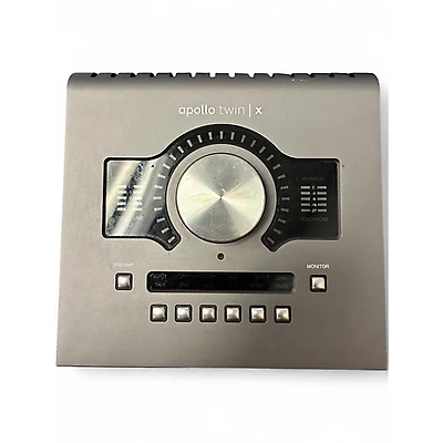 Used Universal Audio Apollo Twin X Quad  3 Audio Interface