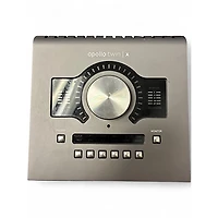 Used Universal Audio Apollo Twin X Quad  3 Audio Interface