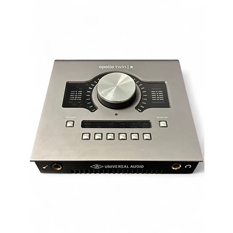 Used Universal Audio Apollo Twin X Quad  3 Audio Interface