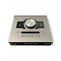 Used Universal Audio Apollo Twin X Quad  3 Audio Interface