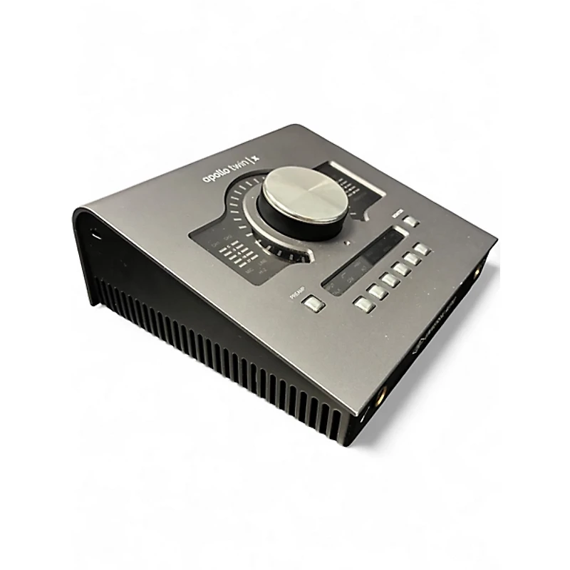 Used Universal Audio Apollo Twin X Quad  3 Audio Interface