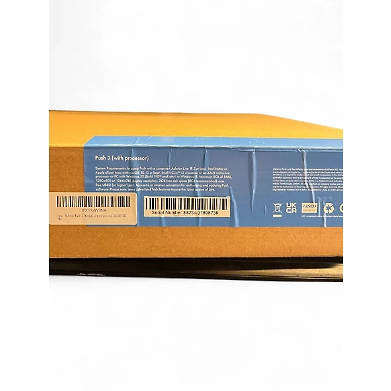 Used Ableton PUSH 3 STANDALONE Production Controller