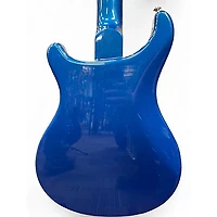 Used PRS SE EG Blue Solid Body Electric Guitar
