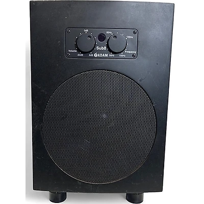 Used ADAM Audio SUB8 Subwoofer
